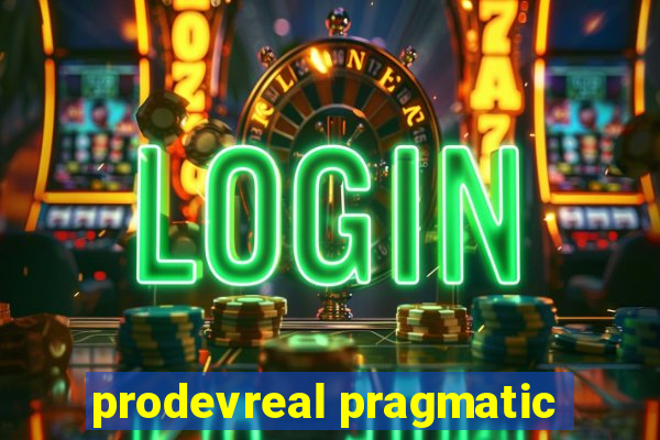 prodevreal pragmatic